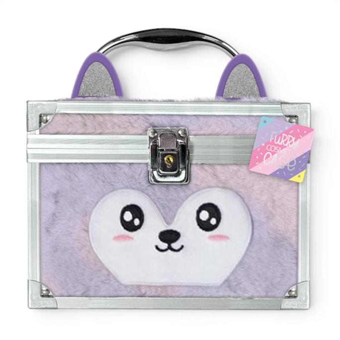 Wholesale Furry Character Cosmetic Case | Wholesale Direct