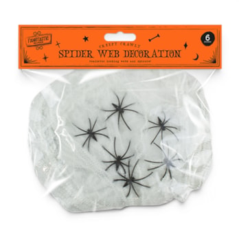 Wholesale Halloween Spider Web Decoration | Wholesale Direct
