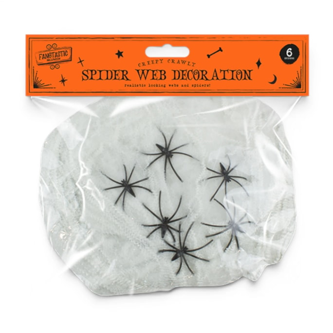 Wholesale Halloween Spider Web Decoration | Wholesale Direct