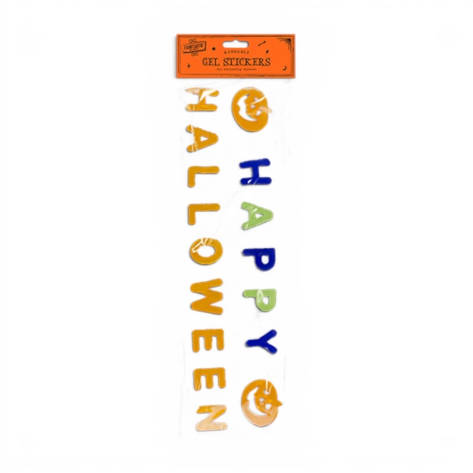 Wholesale Halloween Gel Stickers | Wholesale Direct Wholesale Halloween Gel Stickers | Wholesale Direct