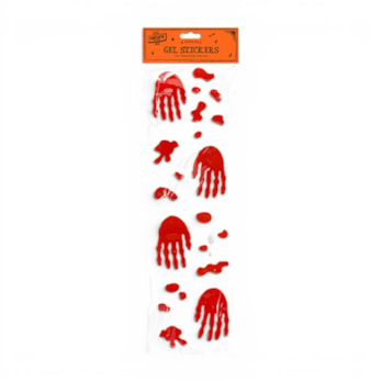 Wholesale Halloween Gel Stickers | Wholesale Direct