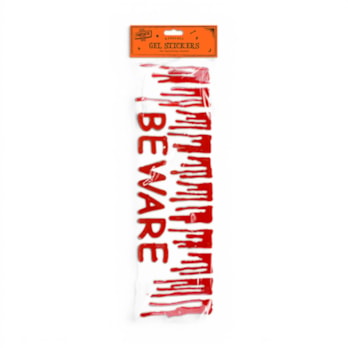 Wholesale Halloween Gel Stickers | Wholesale Direct