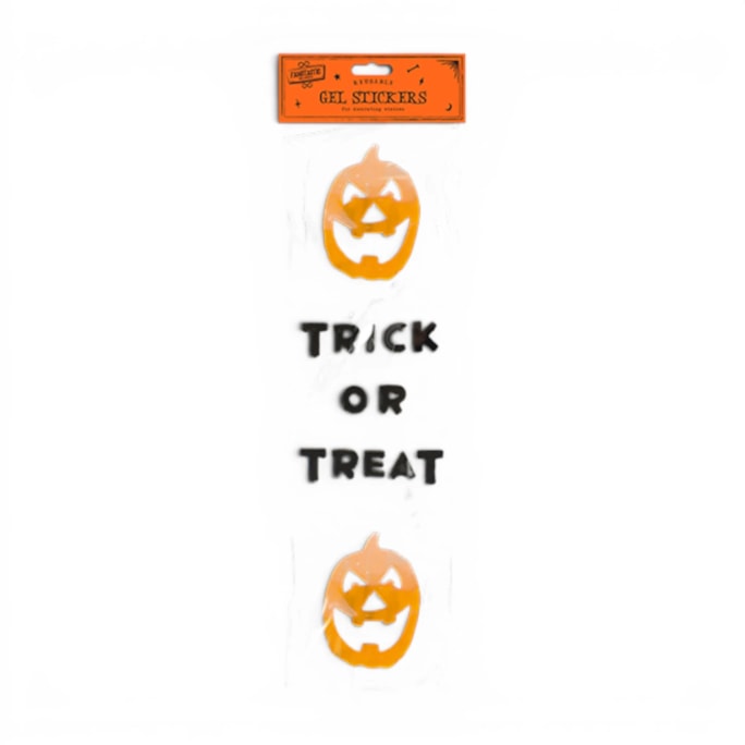 Wholesale Halloween Gel Stickers | Wholesale Direct Wholesale Halloween Gel Stickers | Wholesale Direct