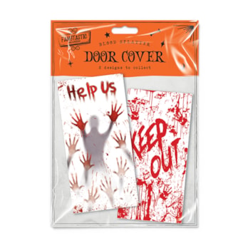 Wholesale Halloween Scary Door Cover | Wholesale Direct