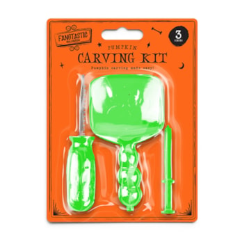 Wholesale Halloween Pumpkin Carving Kit | Wholesale Direct
