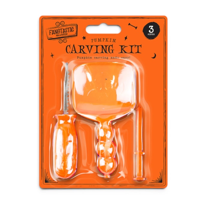 Wholesale Halloween Pumpkin Carving Kit | Wholesale Direct