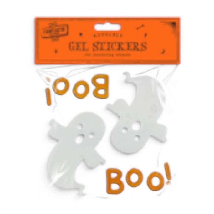 Wholesale Assorted Halloween Gel Window Stickers | Wholesale Direct