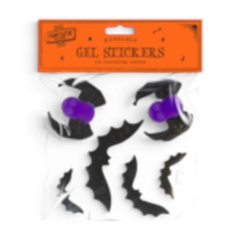 Wholesale Assorted Halloween Gel Window Stickers | Wholesale Direct