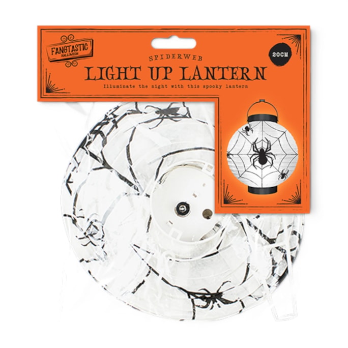 Wholesale Halloween Light Up Indoor Lantern | Wholesale Direct