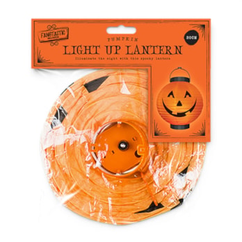 Wholesale Halloween Light Up Indoor Lantern | Wholesale Direct