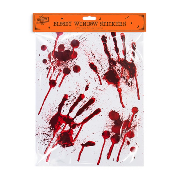 Wholesale Blood Window Stickers | Wholesale Direct Wholesale Blood Window Stickers | Wholesale Direct