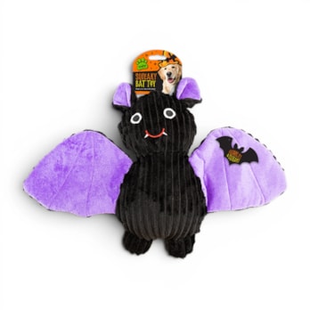 Wholesale Halloween Squeaky Crinkley Bat Toy | Wholesale Direct
