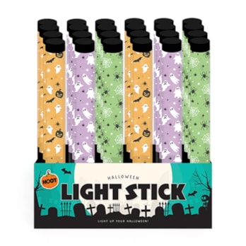 Wholesale Halloween Light Stick CDU | Wholesale Direct