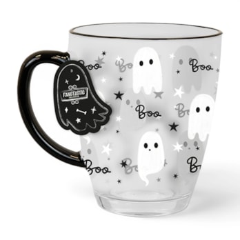Wholesale Ghost Glass Mug | Wholesale Direct Wholesale Ghost Glass Mug | Wholesale Direct