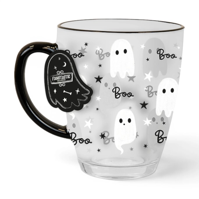 Wholesale Ghost Glass Mug | Wholesale Direct Wholesale Ghost Glass Mug | Wholesale Direct