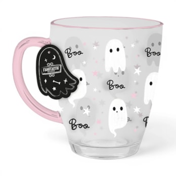 Wholesale Ghost Glass Mug | Wholesale Direct