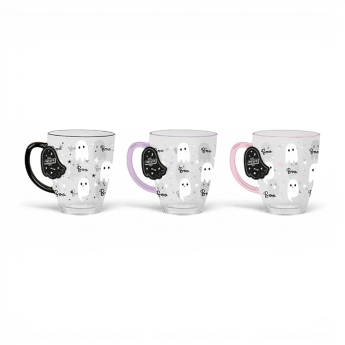 Wholesale Ghost Glass Mug | Wholesale Direct Wholesale Ghost Glass Mug | Wholesale Direct