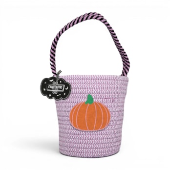 Wholesale Halloween Character Woven Bucket Bag | Wholesale Direct Wholesale Halloween Character Woven Bucket Bag | Wholesale Direct