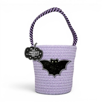 Wholesale Halloween Character Woven Bucket Bag | Wholesale Direct Wholesale Halloween Character Woven Bucket Bag | Wholesale Direct