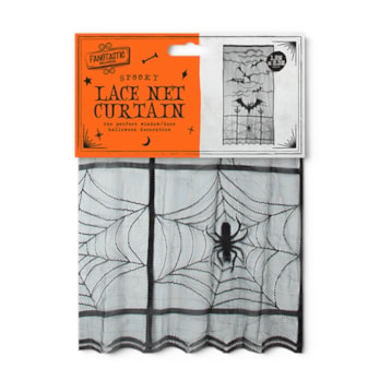Wholesale Spooky Lace Net Curtain | Wholesale Direct