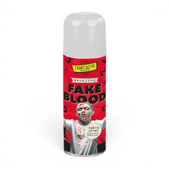 Wholesale Fake Blood Spray 65g CDU | Wholesale Direct