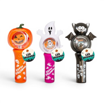 Wholesale Halloween Mini Spinner LED CDU | Wholesale Direct