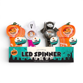 Wholesale Halloween Mini Spinner LED CDU | Wholesale Direct Wholesale Halloween Mini Spinner LED CDU | Wholesale Direct