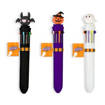 Wholesale Halloween Multi-Colour Pen CDU | Wholesale Direct