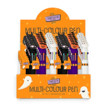 Wholesale Halloween Multi-Colour Pen CDU | Wholesale Direct Wholesale Halloween Multi-Colour Pen CDU | Wholesale Direct