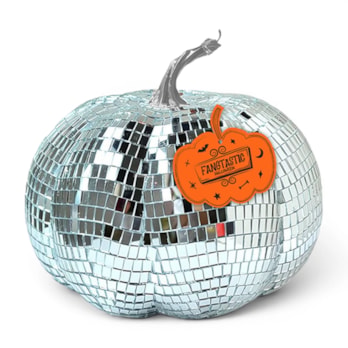 Wholesale Medium Disco Pumpkin Dia. 15cm | Wholesale Direct
