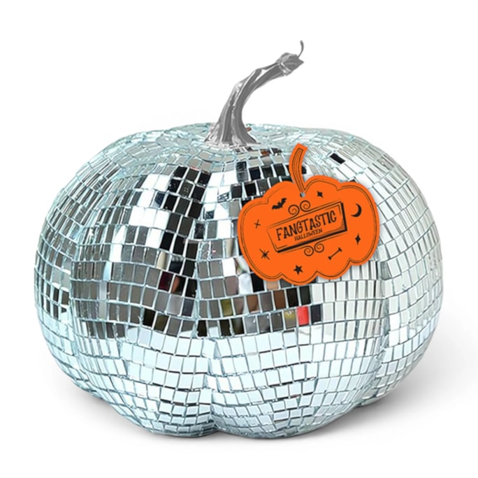 Wholesale Medium Disco Pumpkin Dia. 15cm | Wholesale Direct