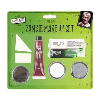 Wholesale Zombie Make-Up Set | Wholesale Direct
