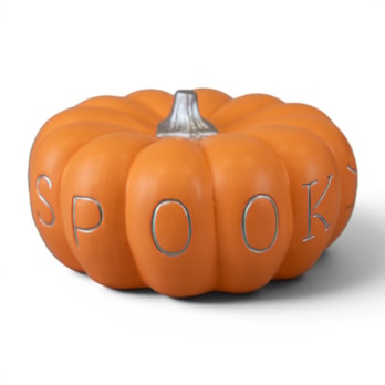 Wholesale Terracotta Pumpkin 19cm x 9cm | Wholesale Direct