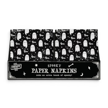 Wholesale 3 Ply Ghost Napkins 40pk CDU | Wholesale Direct Wholesale 3 Ply Ghost Napkins 40pk CDU | Wholesale Direct