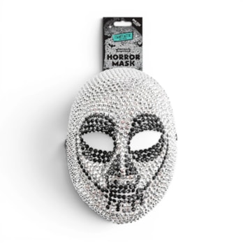 Wholesale Halloween Jewelled Horror Mask | Wholesale Direct