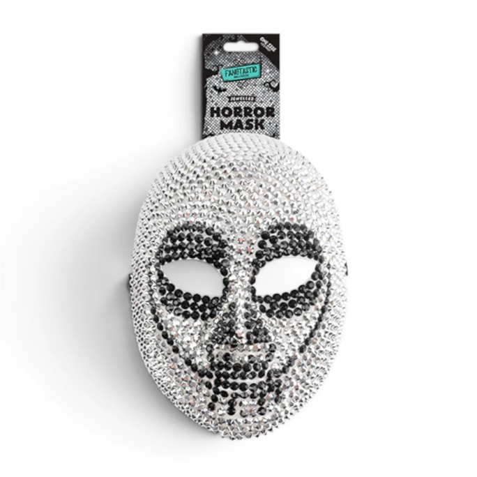 Wholesale Halloween Jewelled Horror Mask | Wholesale Direct
