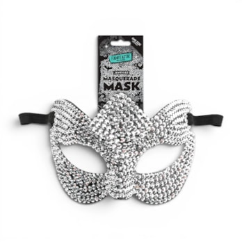 Wholesale Halloween Jewelled Masquerade Mask | Wholesale Direct