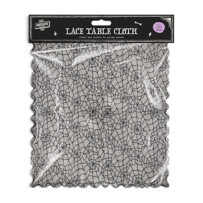 Wholesale Halloween Lace Tablecloth | Wholesale Direct