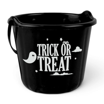 Wholesale Halloween Trick Or Treat Bucket | Wholesale Direct