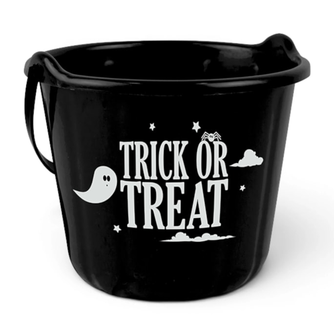 Wholesale Halloween Trick Or Treat Bucket | Wholesale Direct