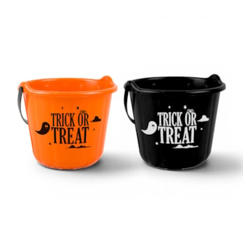 Wholesale Halloween Trick Or Treat Bucket | Wholesale Direct Wholesale Halloween Trick Or Treat Bucket | Wholesale Direct