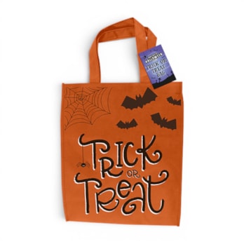 Wholesale Halloween Trick Or Treat Bag | Wholesale Direct