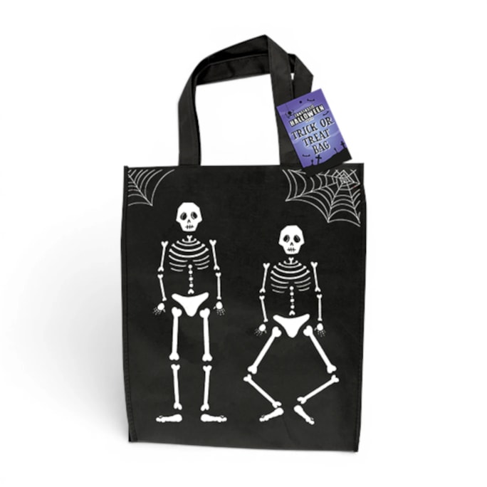 Wholesale Halloween Trick Or Treat Bag | Wholesale Direct