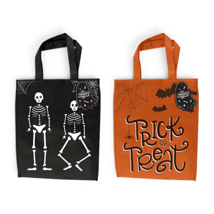Wholesale Halloween Trick Or Treat Bag | Wholesale Direct