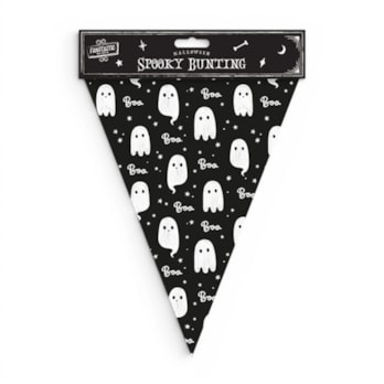 Wholesale Halloween Bunting - 10 Flags | Wholesale Direct