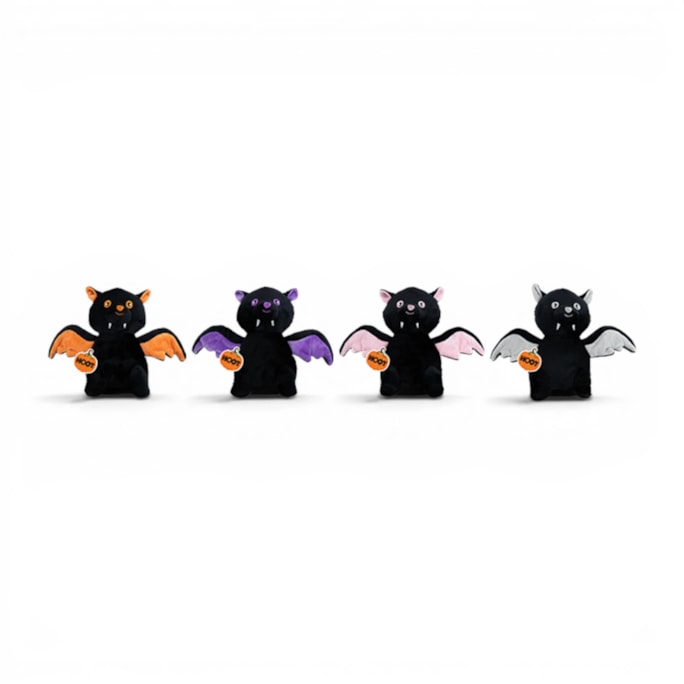 Wholesale Halloween Plush Bat 20cm | Wholesale Direct