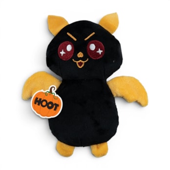 Wholesale Halloween Plush Colourful Bat 15cm | Wholesale Direct