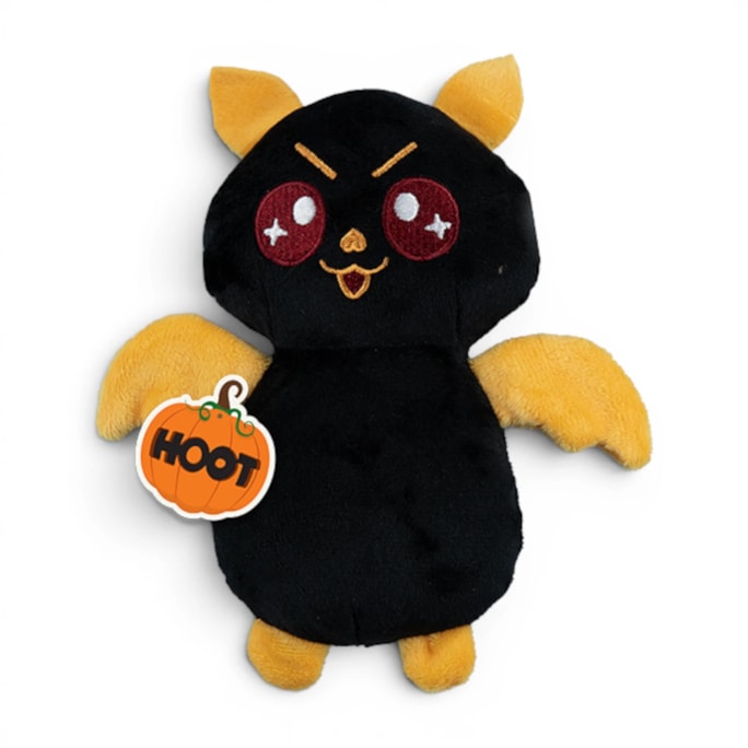 Wholesale Halloween Plush Colourful Bat 15cm | Wholesale Direct