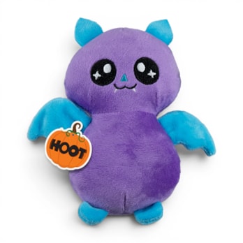 Wholesale Halloween Plush Colourful Bat 15cm | Wholesale Direct