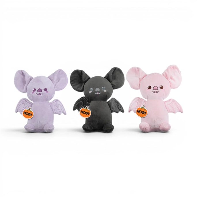 Wholesale Halloween Cute Plush Bat 30cm | Wholesale Direct